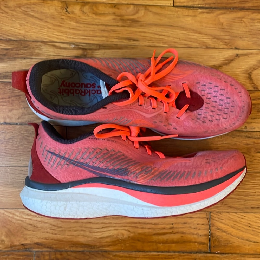 Saucony Endorphin Speed 2 Women’s 10 Pink